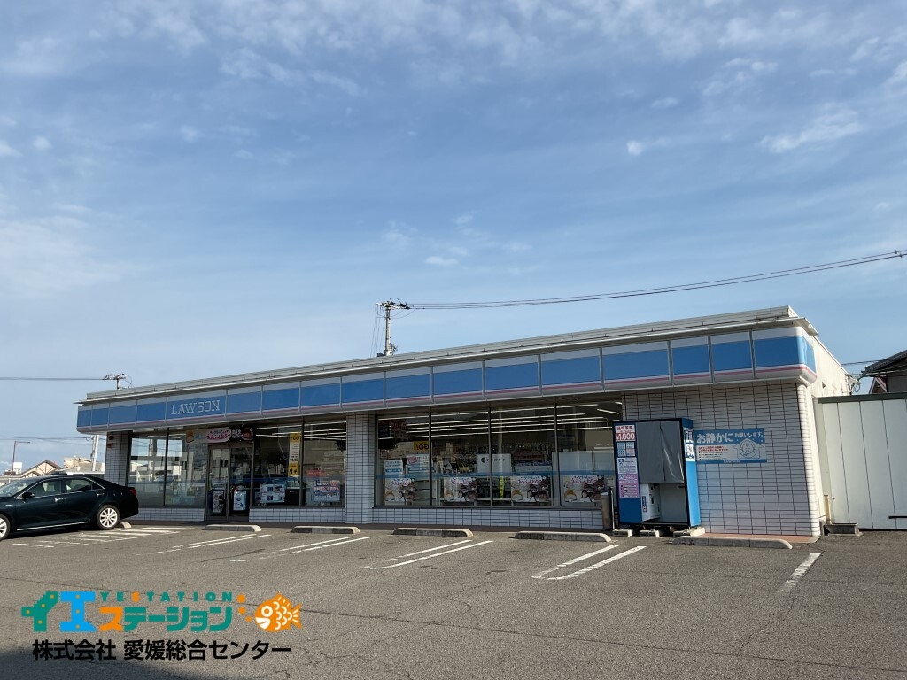 ローソン 新居浜坂井町店