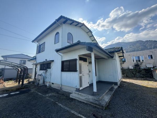 土地 新居浜市萩生2843-21 JR予讃線中萩駅 650万円