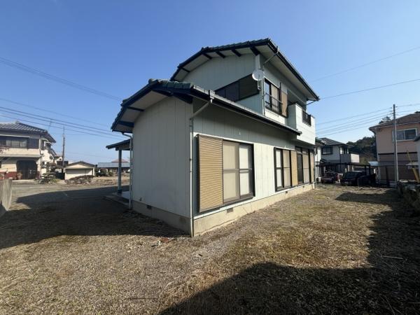 土地 新居浜市萩生2843-21 JR予讃線中萩駅 650万円
