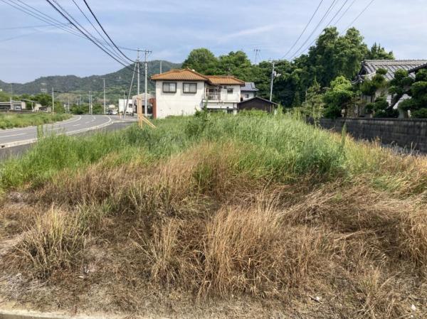 土地 今治市吉海町本庄 JR予讃線今治駅 400万円