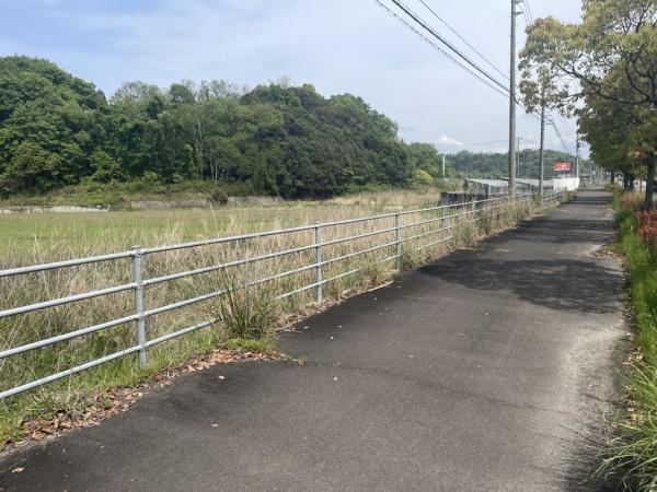 土地 今治市長沢 JR予讃線伊予桜井駅 580万円