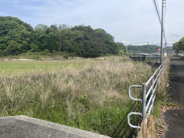 土地 今治市長沢 JR予讃線伊予桜井駅 580万円