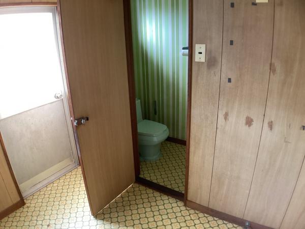 中古戸建 新居浜市船木甲2653-23 JR予讃線新居浜駅 450万円