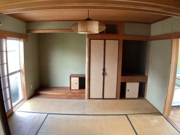 中古戸建 新居浜市船木甲2653-23 JR予讃線新居浜駅 450万円