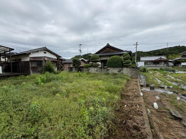 土地 新居浜市大生院465-1 JR予讃線中萩駅 600万円