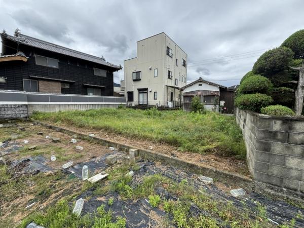 土地 新居浜市大生院465-1 JR予讃線中萩駅 600万円