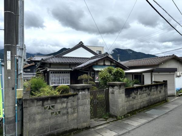 土地 新居浜市大生院465-1 JR予讃線中萩駅 600万円