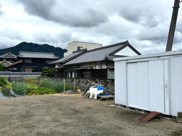 土地 新居浜市大生院465-1 JR予讃線中萩駅 600万円