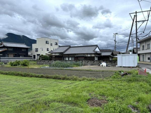 土地 新居浜市大生院465-1 JR予讃線中萩駅 600万円