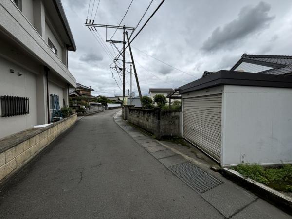 土地 新居浜市大生院465-1 JR予讃線中萩駅 600万円