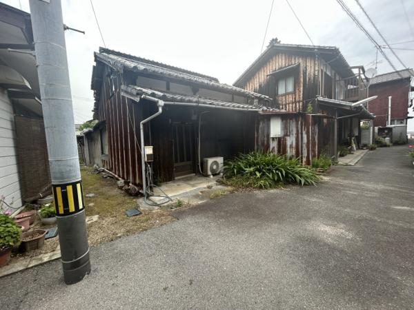 土地 今治市桜井５丁目11-30 JR予讃線伊予桜井駅 150万円