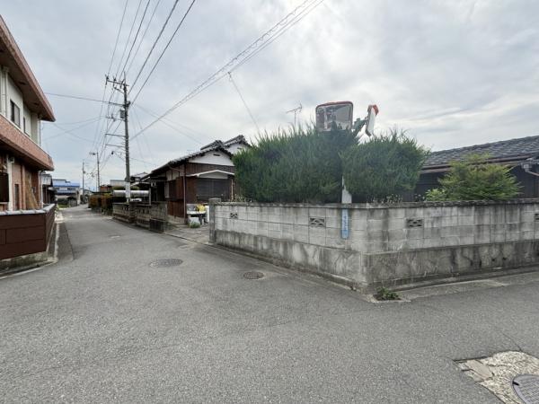 中古戸建 新居浜市八幡３丁目10-34 JR予讃線多喜浜駅 330万円