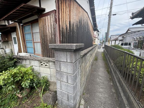 中古戸建 新居浜市八幡３丁目10-34 JR予讃線多喜浜駅 330万円