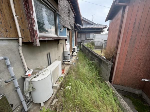 中古戸建 新居浜市八幡３丁目10-34 JR予讃線多喜浜駅 330万円