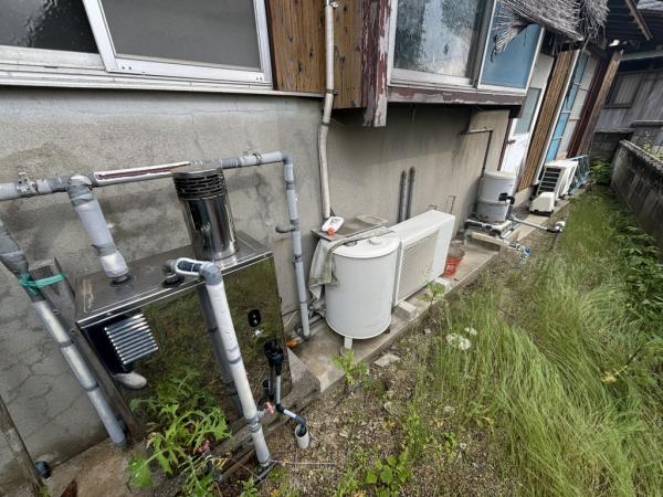 中古戸建 新居浜市八幡３丁目10-34 JR予讃線多喜浜駅 330万円