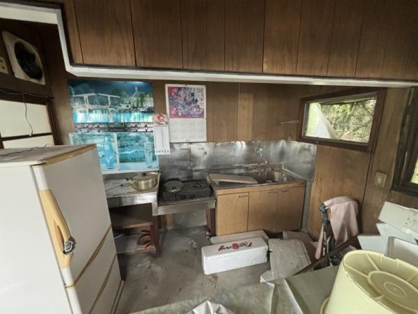中古戸建 新居浜市八幡３丁目10-34 JR予讃線多喜浜駅 330万円