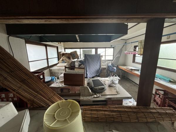 中古戸建 新居浜市八幡３丁目10-34 JR予讃線多喜浜駅 330万円