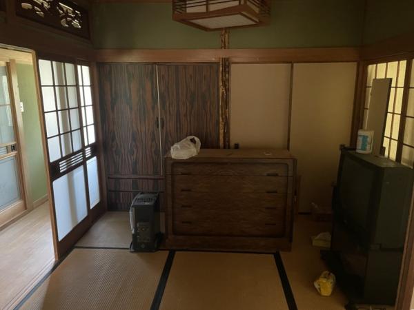 中古戸建 松山市中西外 JR予讃線伊予北条駅 730万円