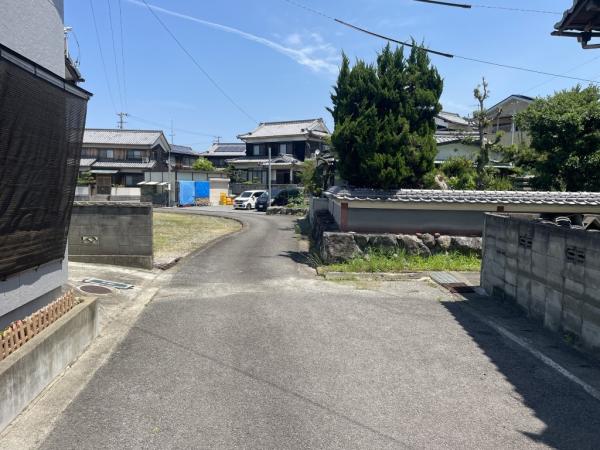 中古戸建 松山市中西外 JR予讃線伊予北条駅 730万円