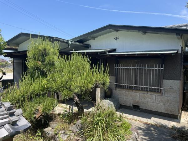 中古戸建 松山市中西外 JR予讃線伊予北条駅 730万円