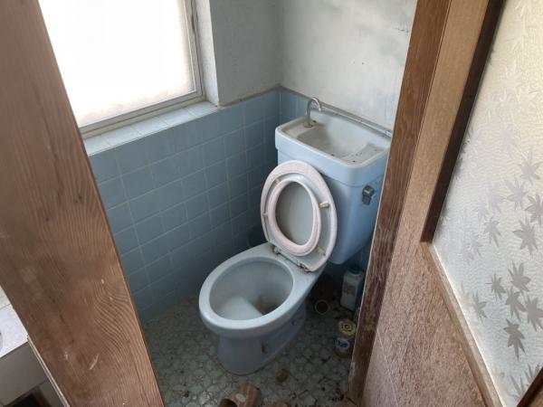 中古戸建 松山市中西外 JR予讃線伊予北条駅 730万円