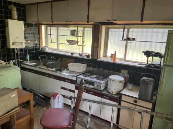 中古戸建 松山市中西外 JR予讃線伊予北条駅 730万円