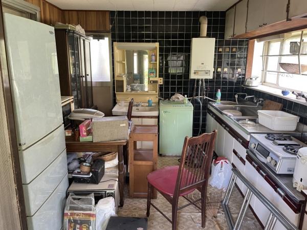 中古戸建 松山市中西外 JR予讃線伊予北条駅 730万円