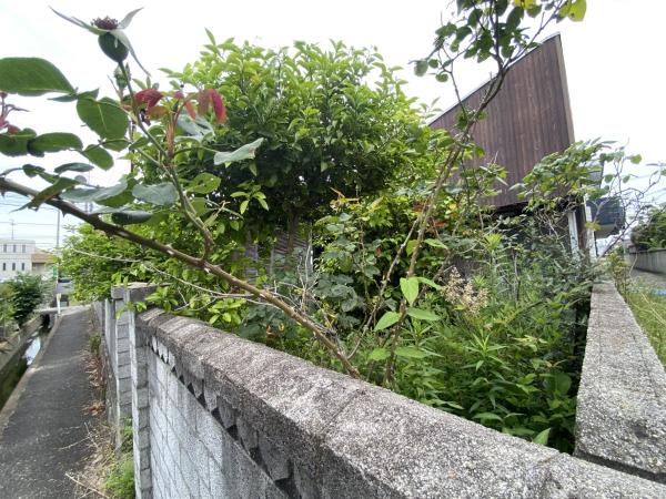 土地 今治市拝志2-16・2-17 JR予讃線伊予富田駅 1,180万円