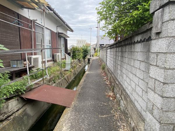 土地 今治市拝志2-16・2-17 JR予讃線伊予富田駅 1,180万円
