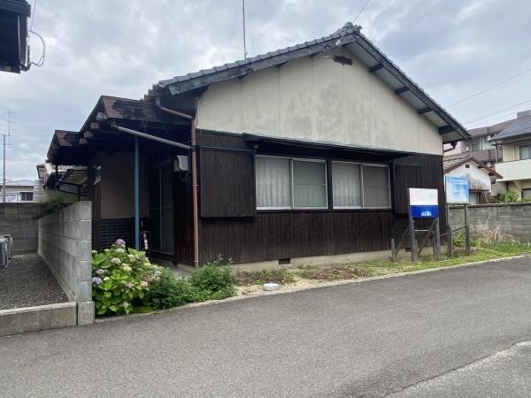 土地 今治市拝志2-16・2-17 JR予讃線伊予富田駅 1,180万円