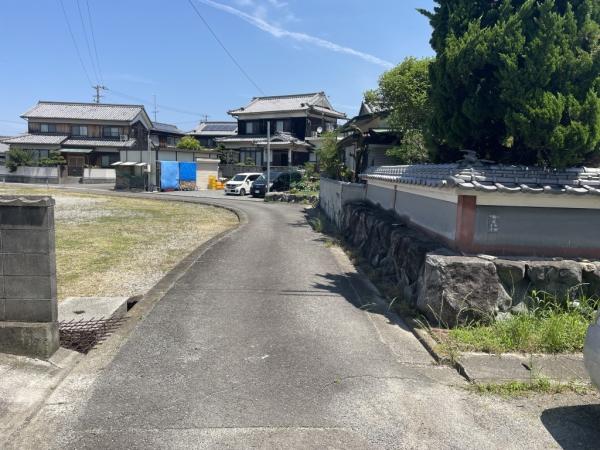 土地 松山市中西外 JR予讃線伊予北条駅 930万円