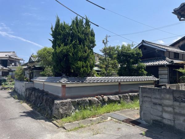 土地 松山市中西外 JR予讃線伊予北条駅 930万円