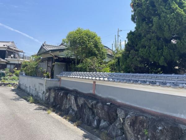 土地 松山市中西外 JR予讃線伊予北条駅 930万円
