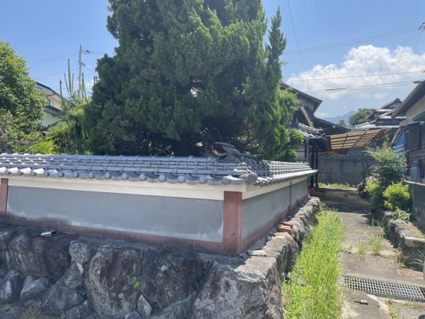 土地 松山市中西外 JR予讃線伊予北条駅 930万円