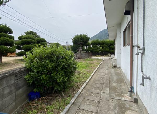 中古戸建 今治市伯方町伊方708-1 JR予讃線今治駅 830万円