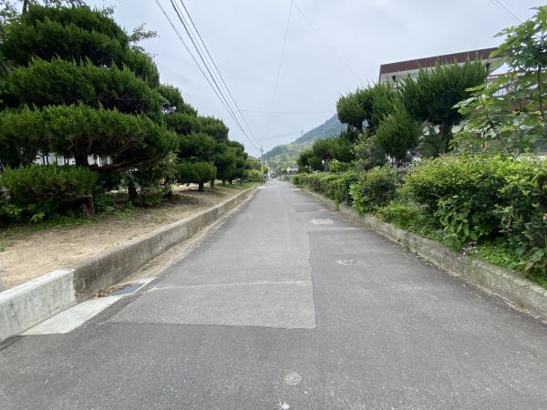中古戸建 今治市伯方町伊方708-1 JR予讃線今治駅 830万円