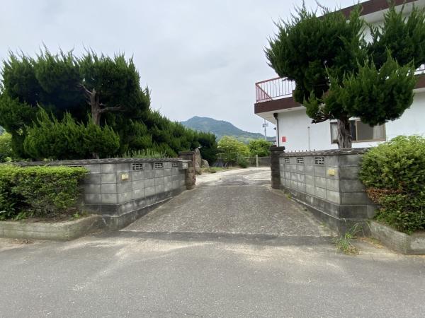 中古戸建 今治市伯方町伊方708-1 JR予讃線今治駅 830万円