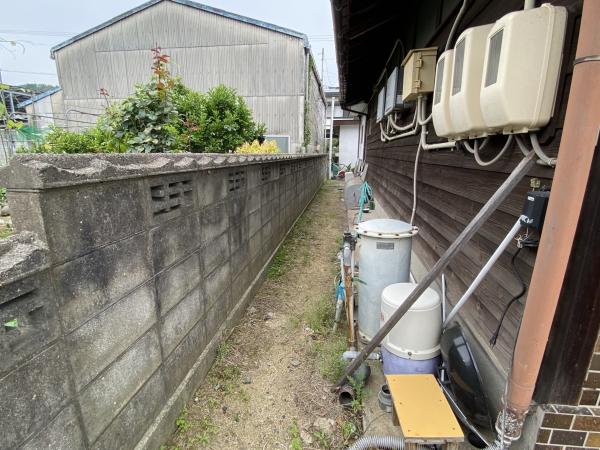 中古戸建 今治市伯方町伊方708-1 JR予讃線今治駅 830万円