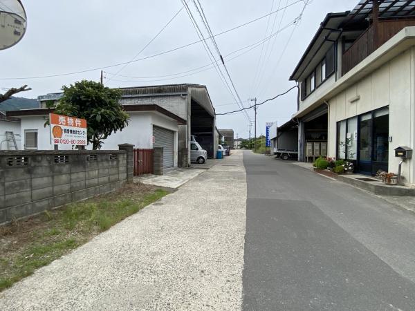 中古戸建 今治市伯方町伊方708-1 JR予讃線今治駅 830万円