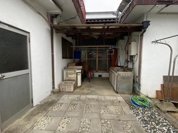 中古戸建 今治市伯方町伊方708-1 JR予讃線今治駅 830万円