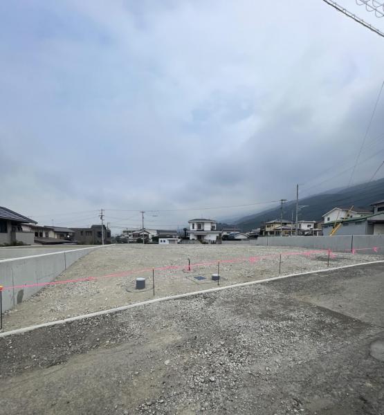 11184～11193　分譲地　四国中央市中曽根 現地土地写真 