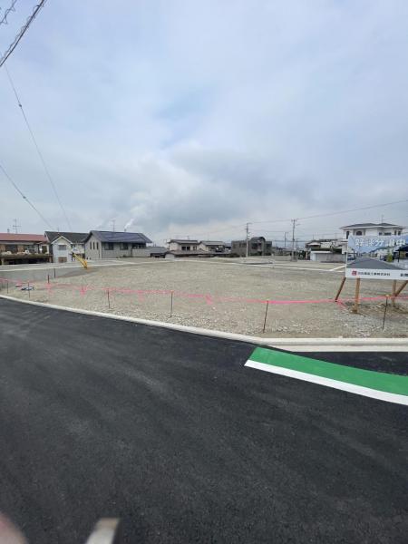 11184～11193　分譲地　四国中央市中曽根 現地土地写真 