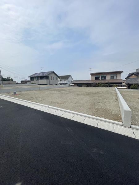 11184～11193　分譲地　四国中央市中曽根 現地土地写真 