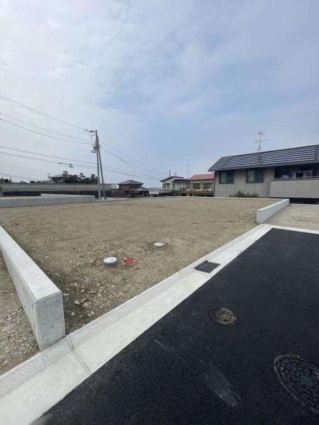 11184～11193　分譲地　四国中央市中曽根 現地土地写真 