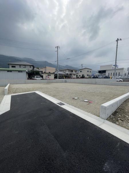 11184～11193　分譲地　四国中央市中曽根 現地土地写真 