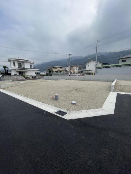 11184～11193　分譲地　四国中央市中曽根 現地土地写真 