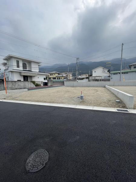 11184～11193　分譲地　四国中央市中曽根 現地土地写真 