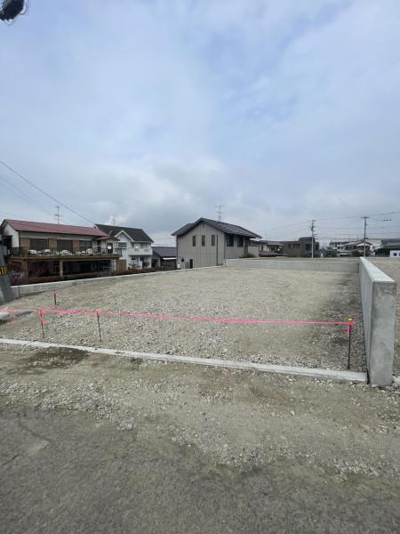 11184～11193　分譲地　四国中央市中曽根 現地土地写真 