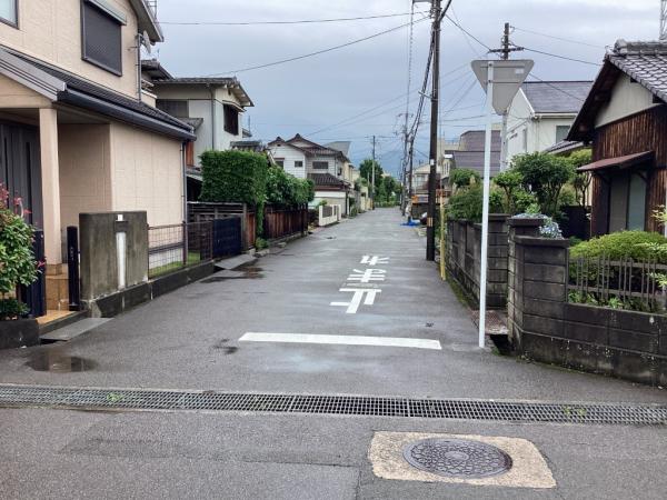 土地 新居浜市繁本町7-41 JR予讃線新居浜駅 1,210万円