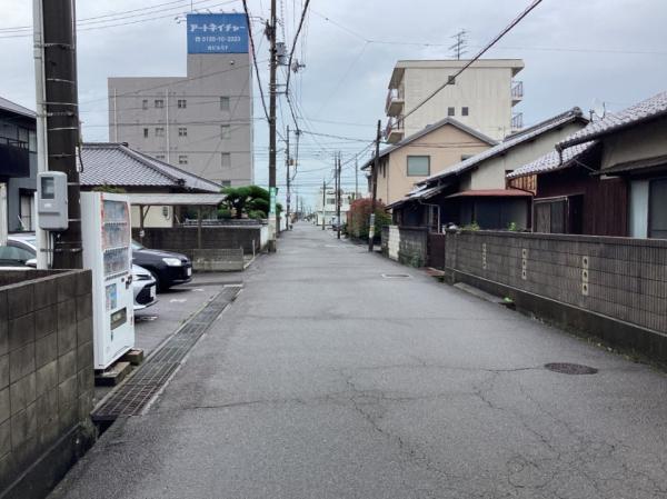 土地 新居浜市繁本町7-41 JR予讃線新居浜駅 1,210万円